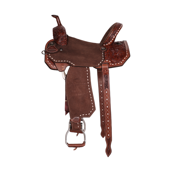 14.5" TMK BARREL SADDLE