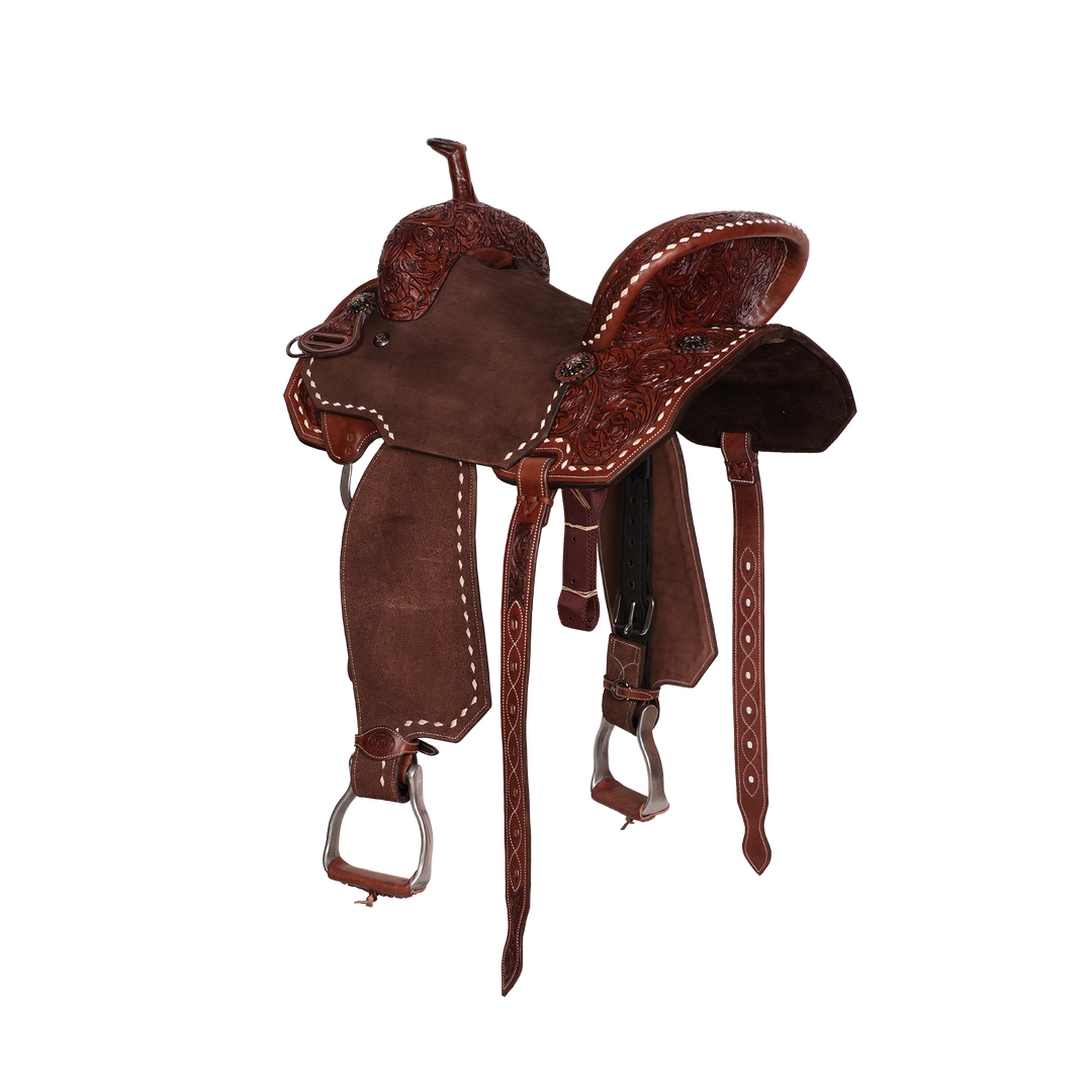 14.5" TMK BARREL SADDLE