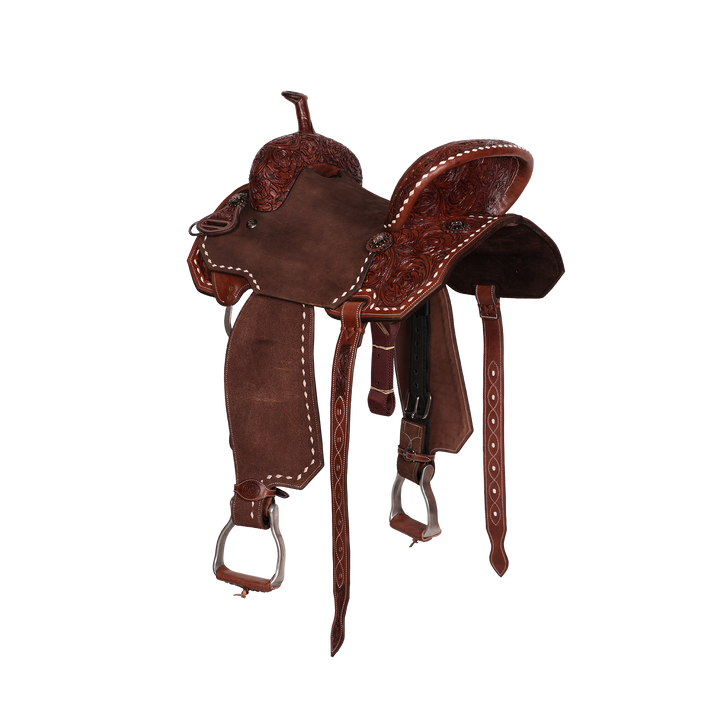14.5" TMK BARREL SADDLE