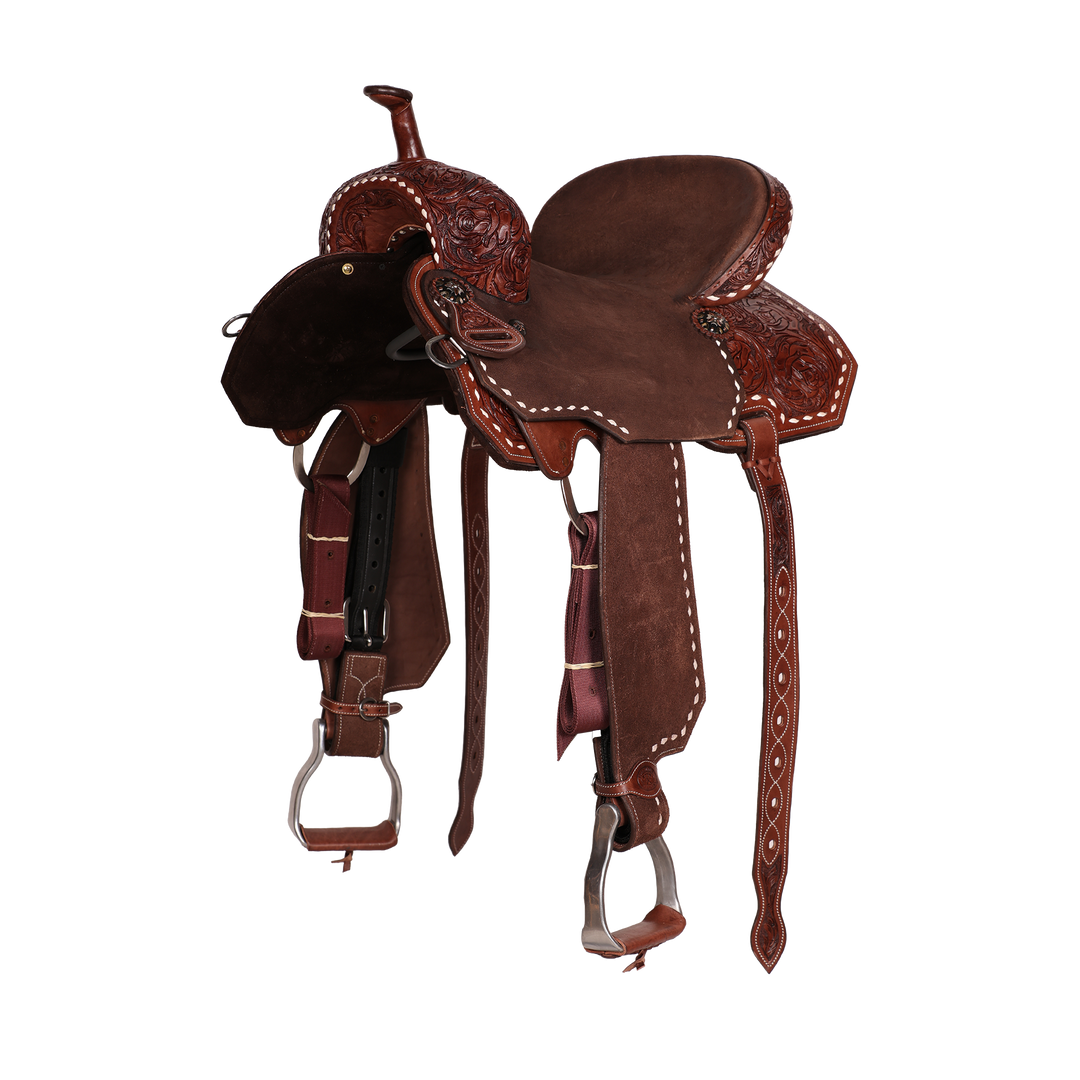 14.5" TMK BARREL SADDLE