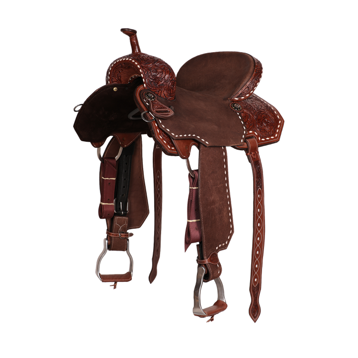 14.5" TMK BARREL SADDLE