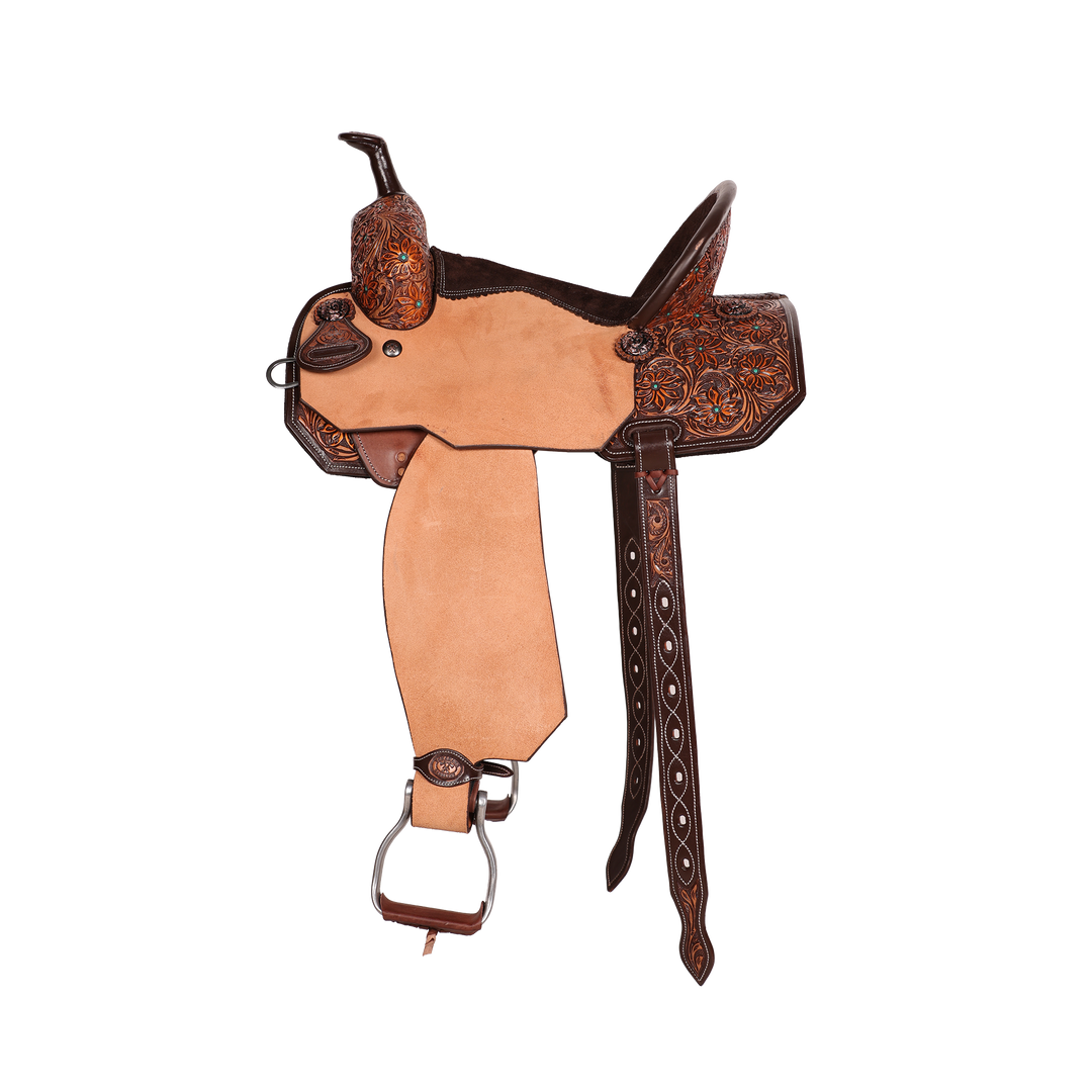 14.5" TMK BARREL SADDLE
