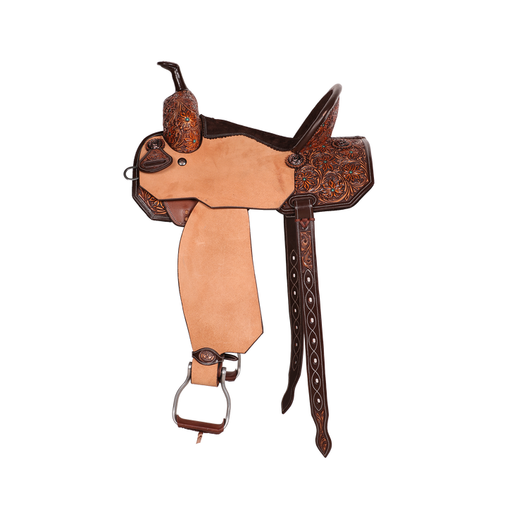 14.5" TMK BARREL SADDLE