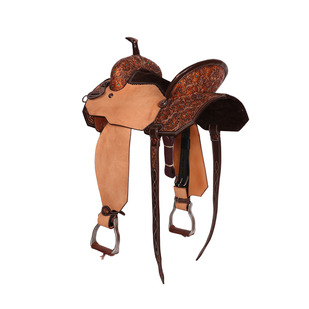 14.5" TMK BARREL SADDLE