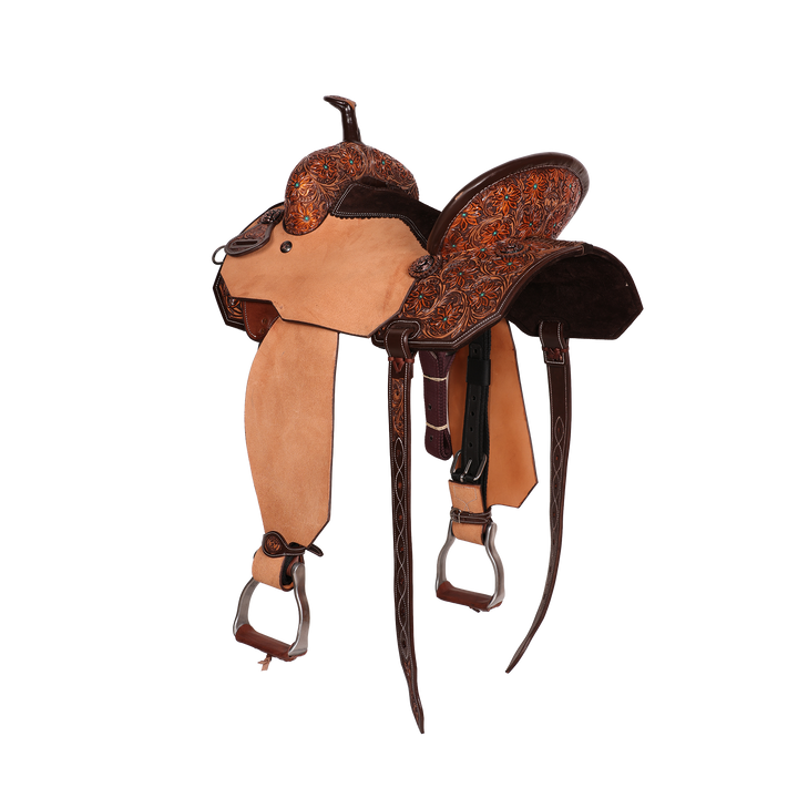14.5" TMK BARREL SADDLE