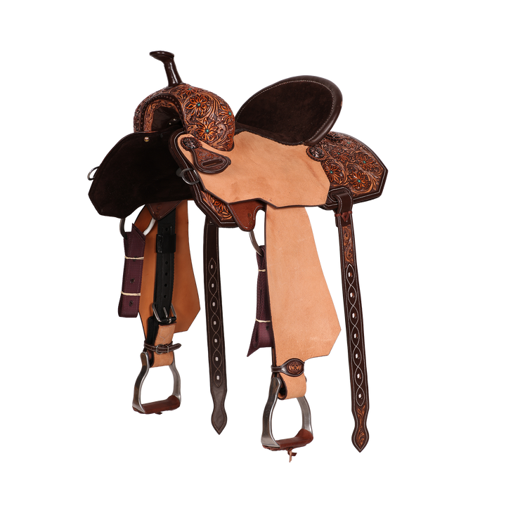14.5" TMK BARREL SADDLE