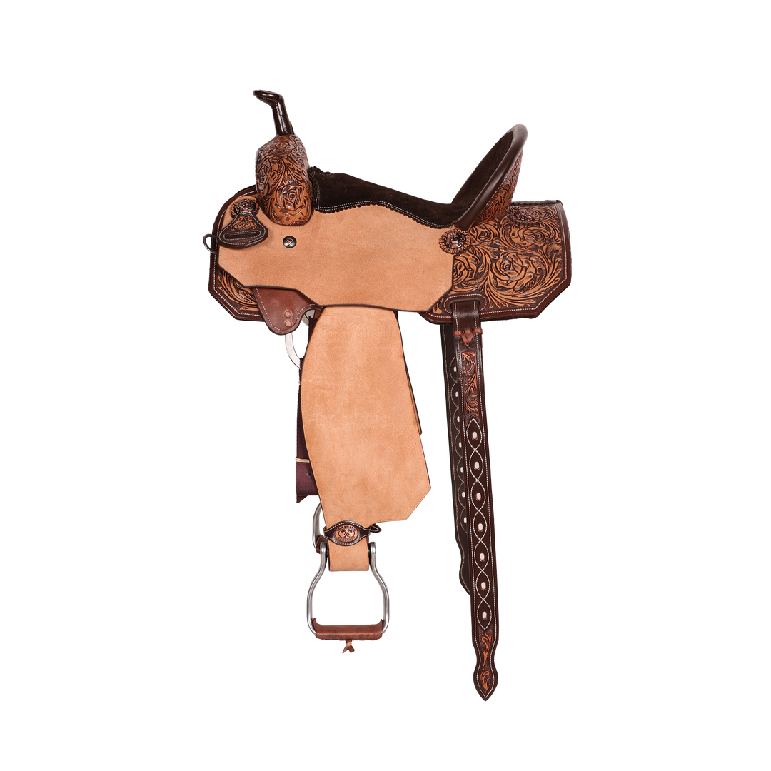 14.5" TMK BARREL SADDLE