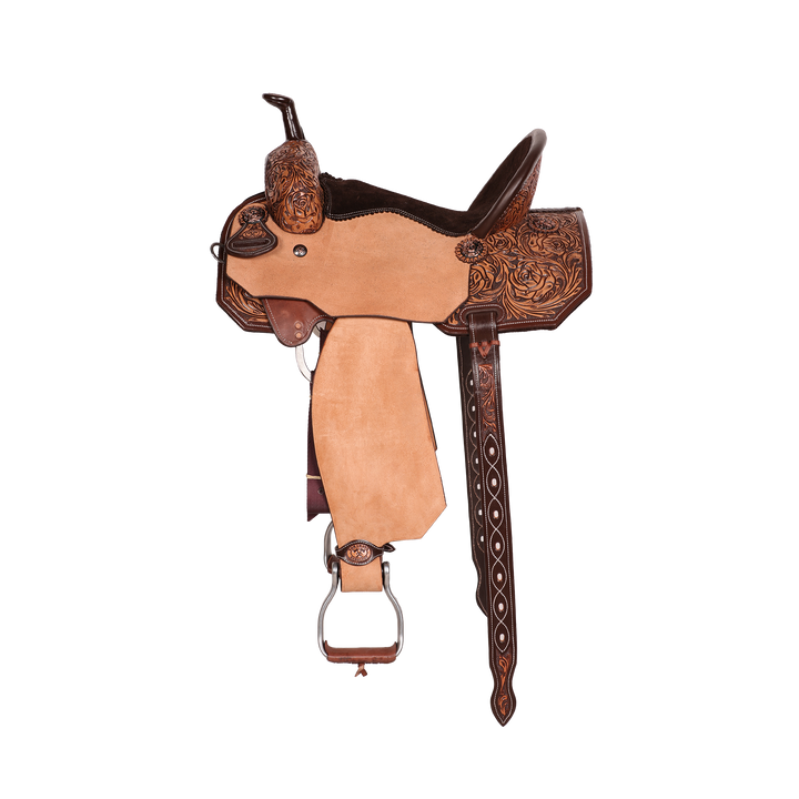 14.5" TMK BARREL SADDLE