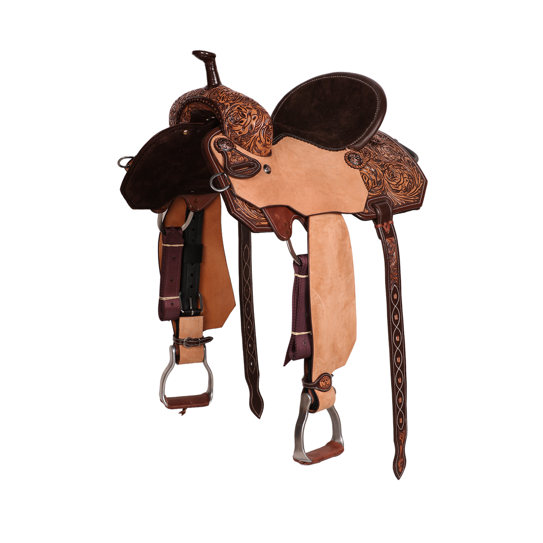 14.5" TMK BARREL SADDLE