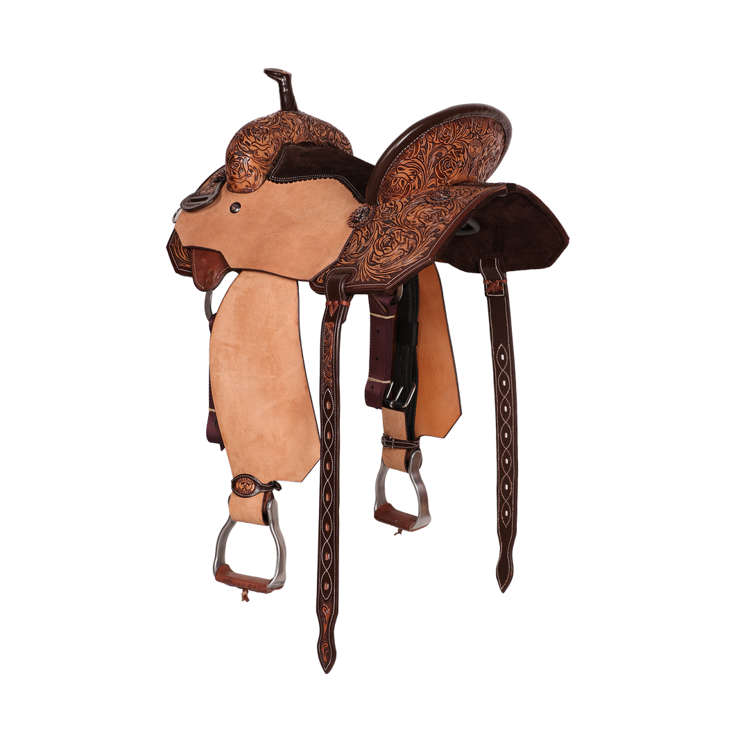 14.5" TMK BARREL SADDLE