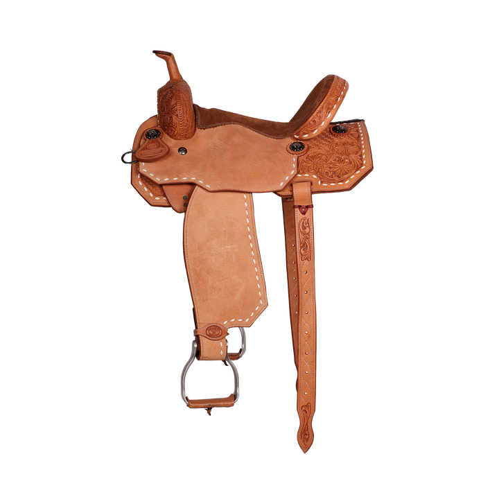 14.5" TMK BARREL SADDLE