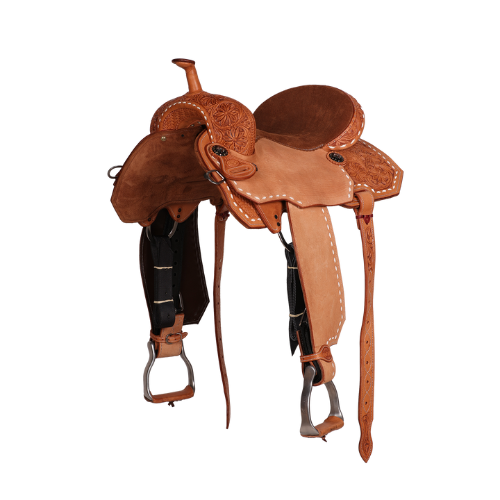 14.5" TMK BARREL SADDLE