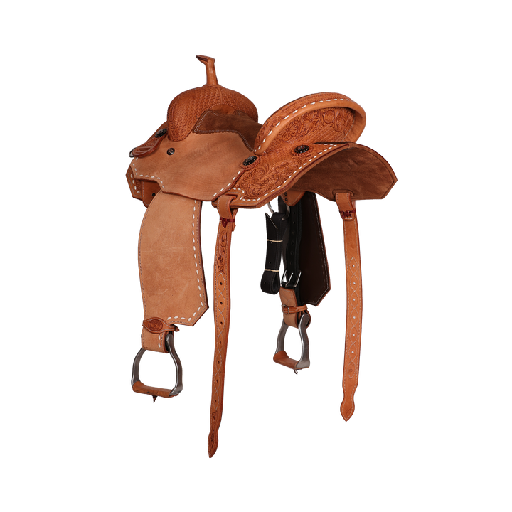 14.5" TMK BARREL SADDLE