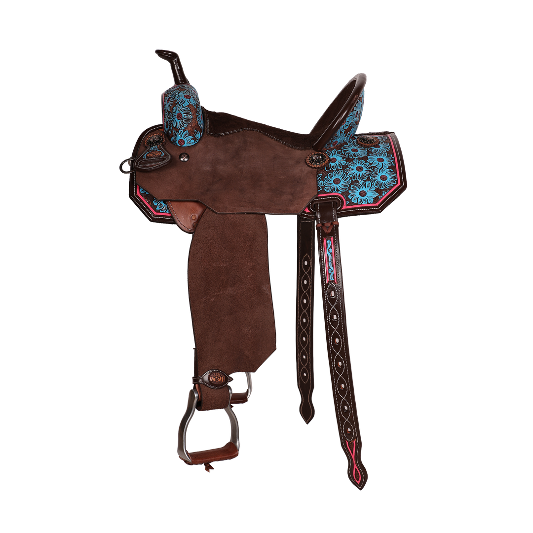 14.5" TMK BARREL SADDLE