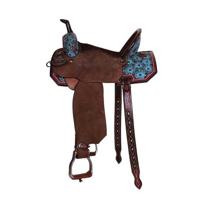 14.5" TMK BARREL SADDLE