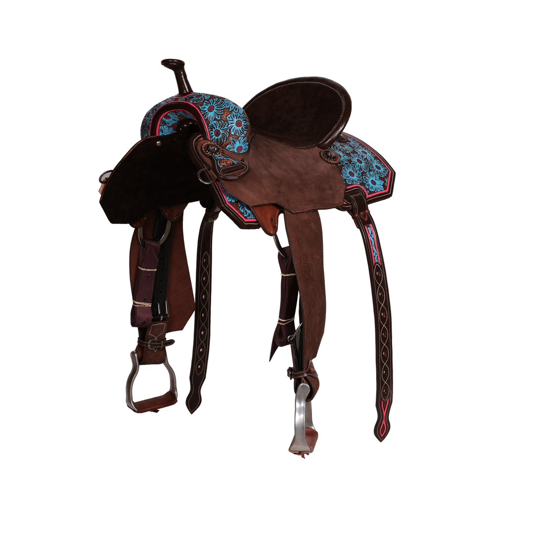 14.5" TMK BARREL SADDLE