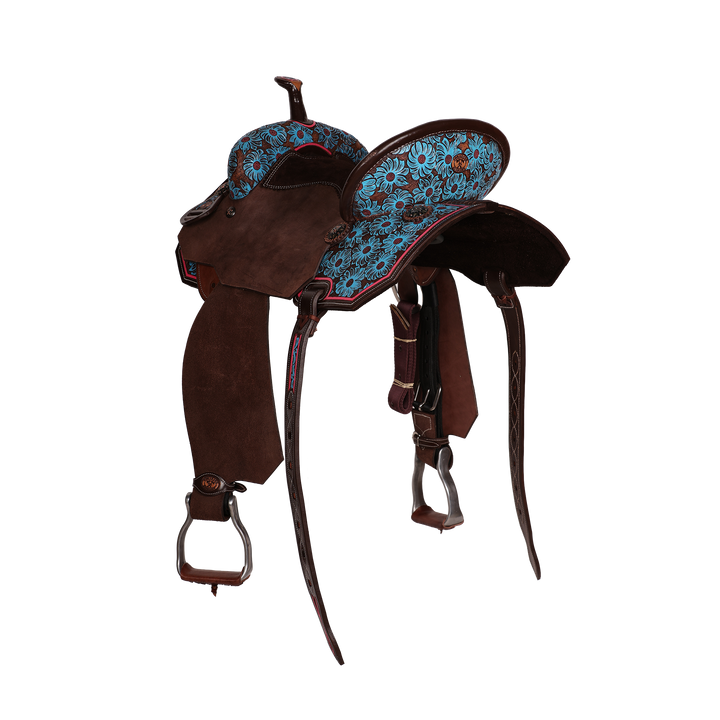 14.5" TMK BARREL SADDLE
