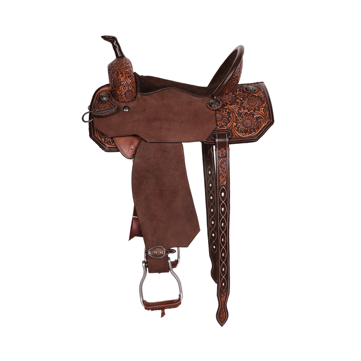 15" TMK BARREL SADDLE