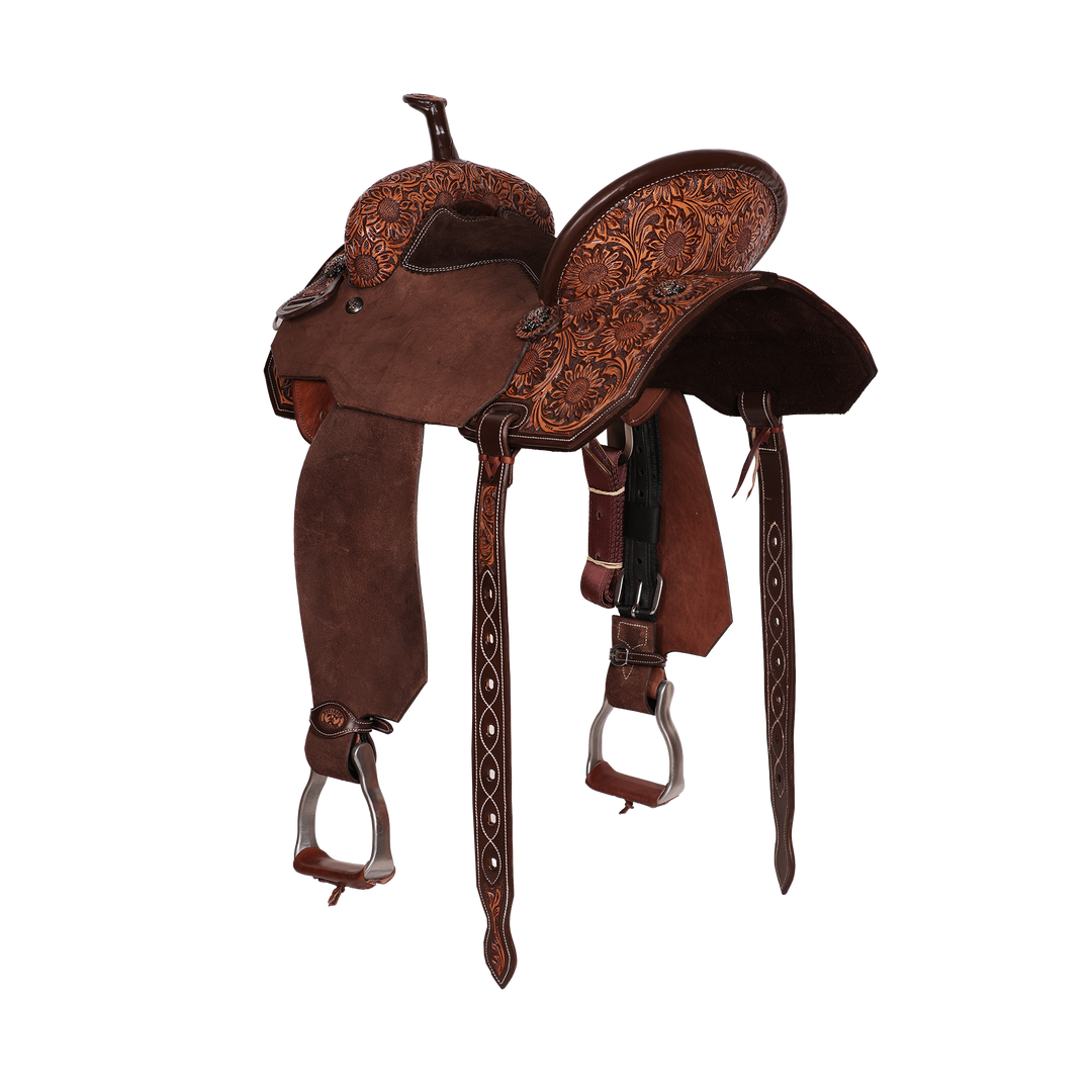 15" TMK BARREL SADDLE