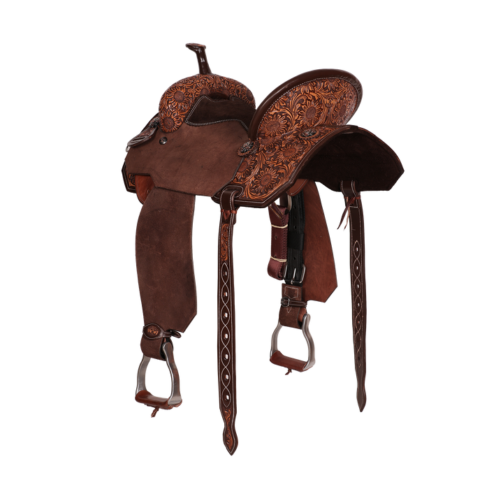 15" TMK BARREL SADDLE