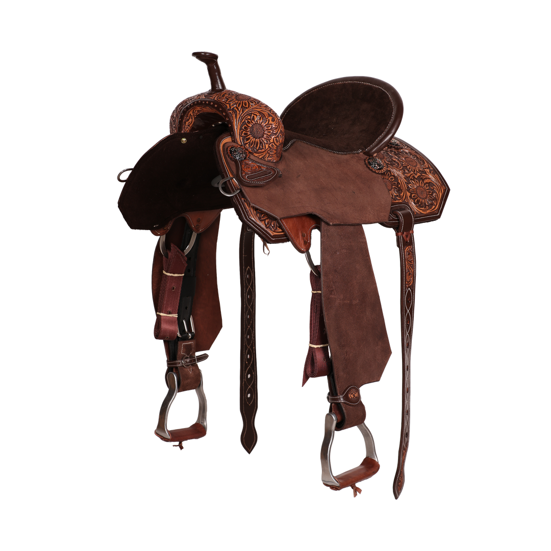 15" TMK BARREL SADDLE