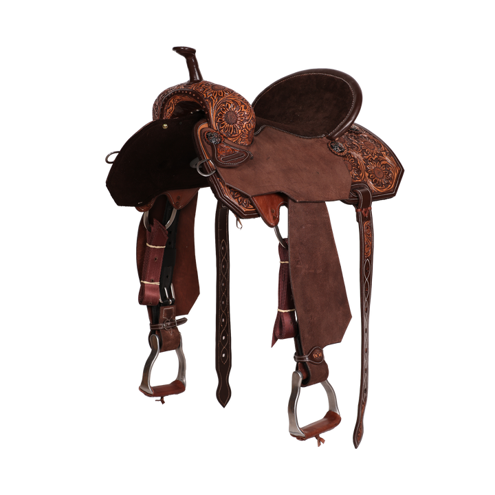 15" TMK BARREL SADDLE