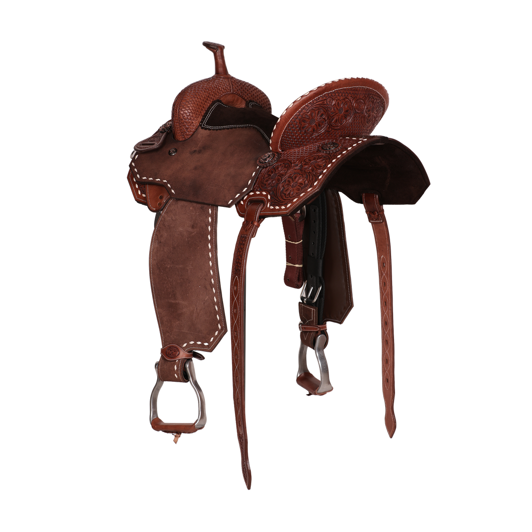 15" TMK BARREL SADDLE