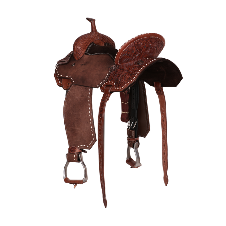 15" TMK BARREL SADDLE