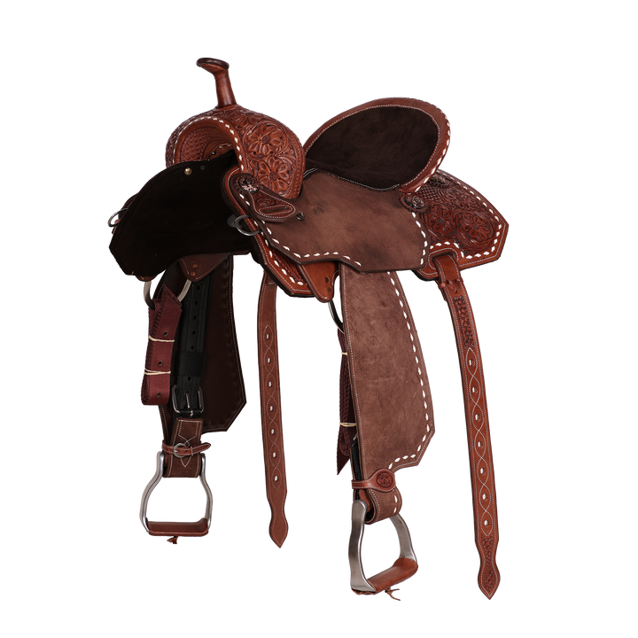 15" TMK BARREL SADDLE