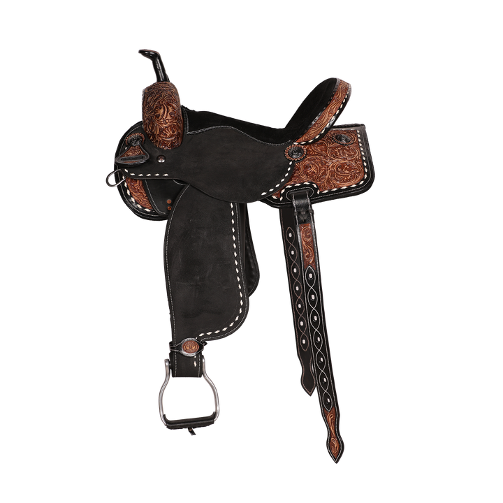 15" TMK BARREL SADDLE