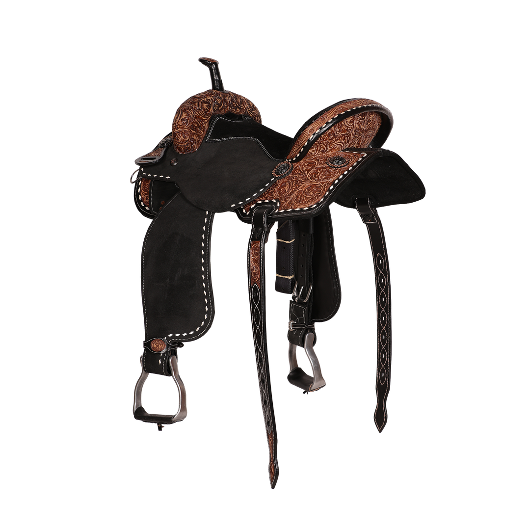15" TMK BARREL SADDLE