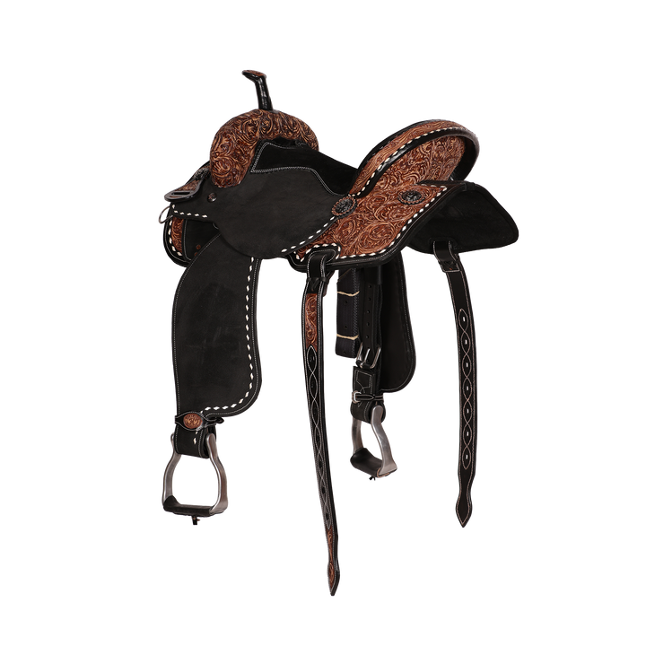 15" TMK BARREL SADDLE
