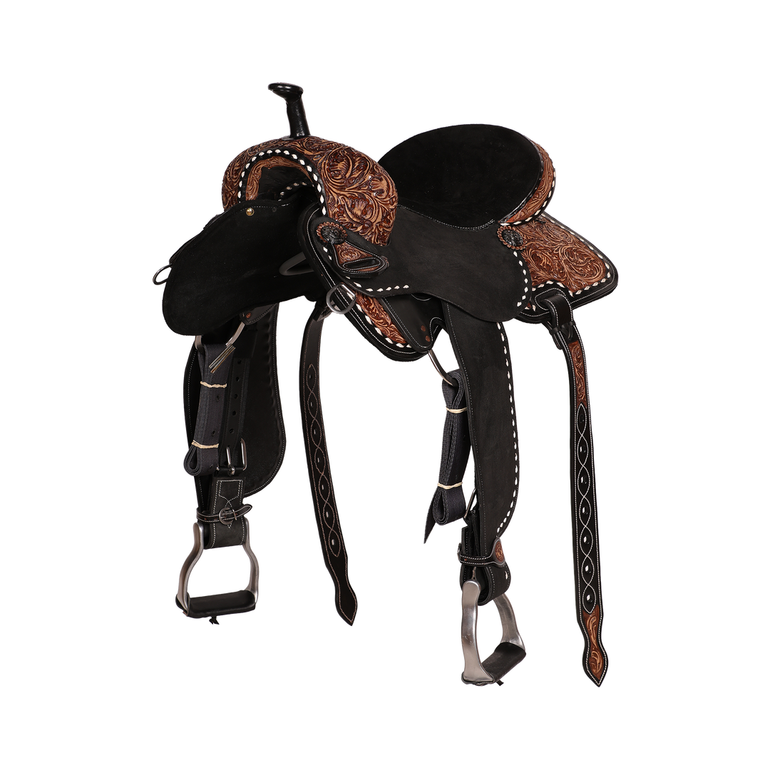 15" TMK BARREL SADDLE