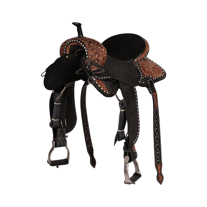 15" TMK BARREL SADDLE
