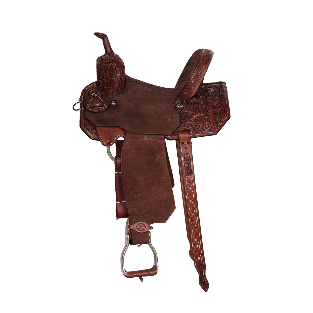 12.5" TMK BARREL SADDLE