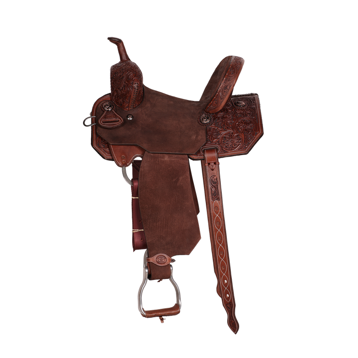 12.5" TMK BARREL SADDLE