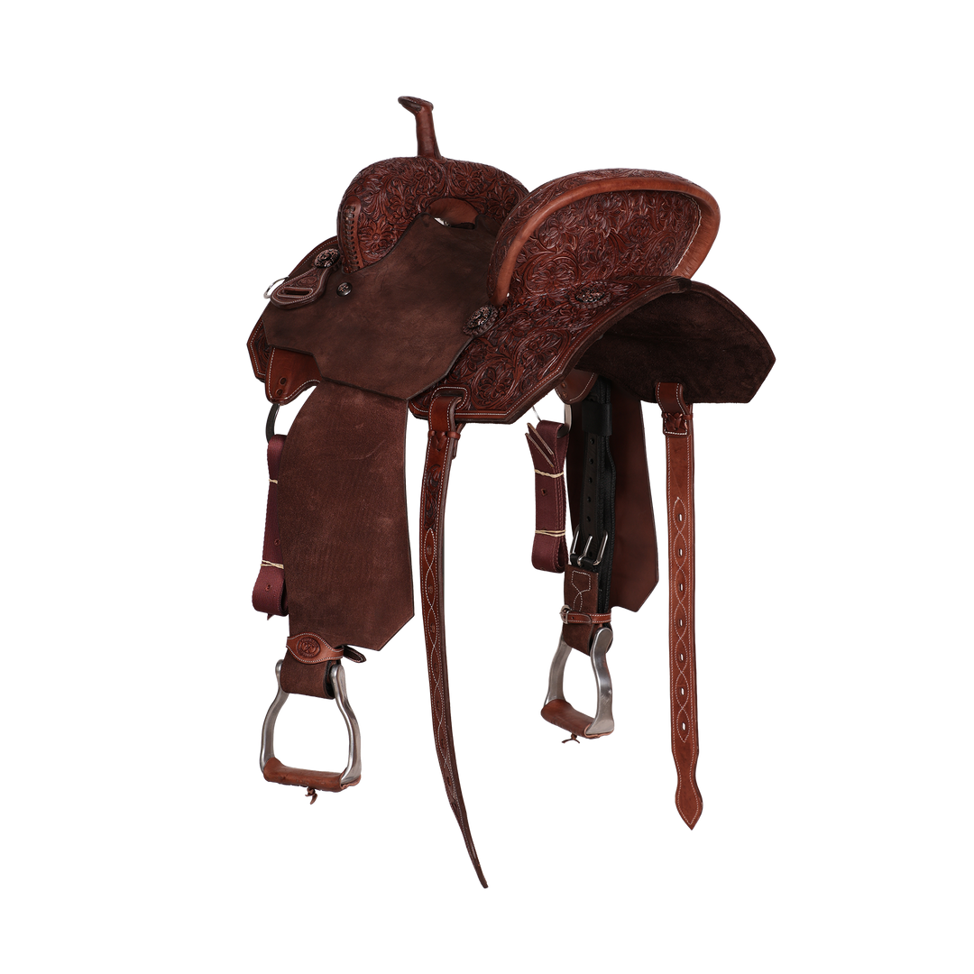 12.5" TMK BARREL SADDLE