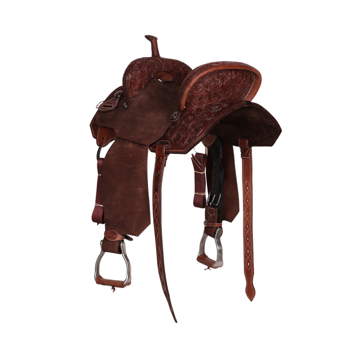 12.5" TMK BARREL SADDLE
