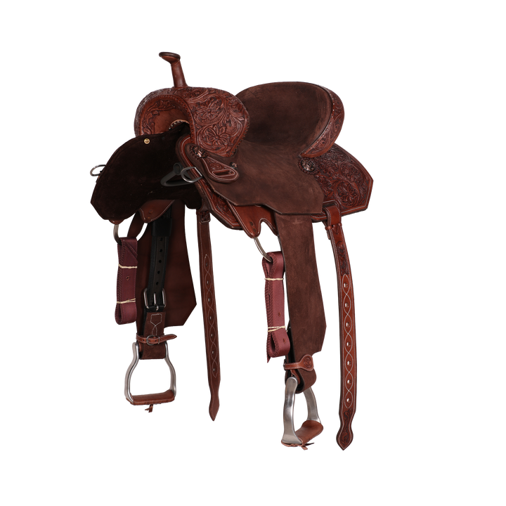 12.5" TMK BARREL SADDLE
