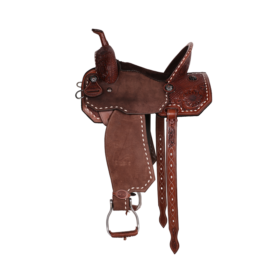 13.5" TMK BARREL SADDLE