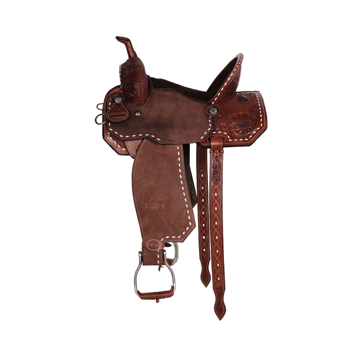13.5" TMK BARREL SADDLE