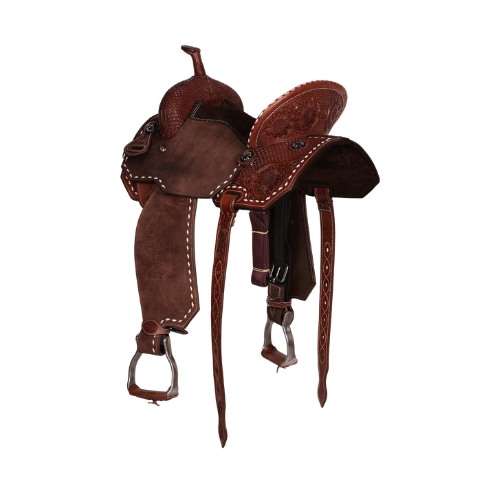 13.5" TMK BARREL SADDLE