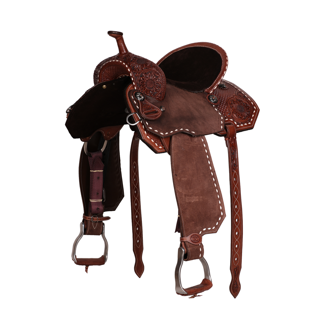 13.5" TMK BARREL SADDLE