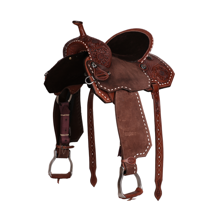 13.5" TMK BARREL SADDLE