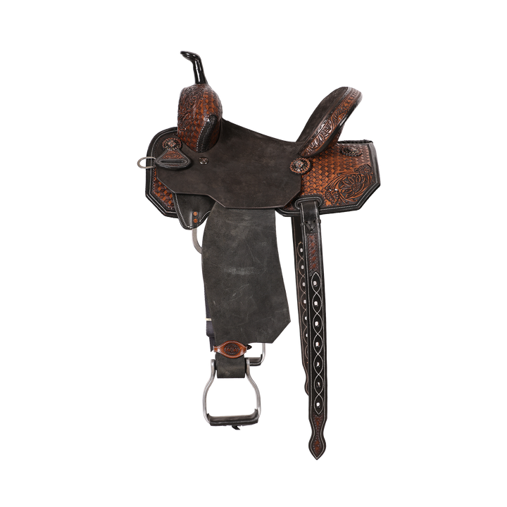 13" TMK BARREL SADDLE