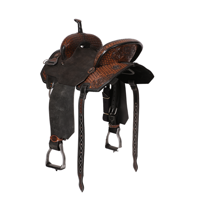13" TMK BARREL SADDLE