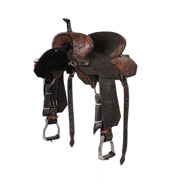 13" TMK BARREL SADDLE