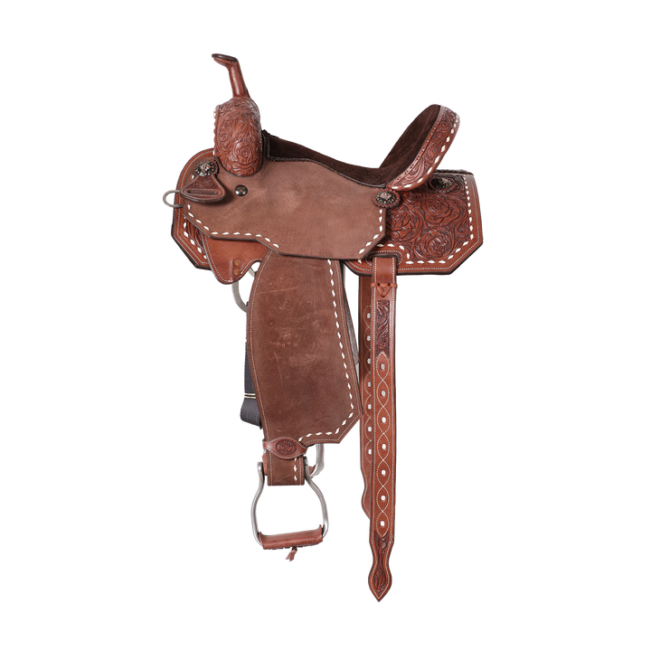 13" TMK BARREL SADDLE