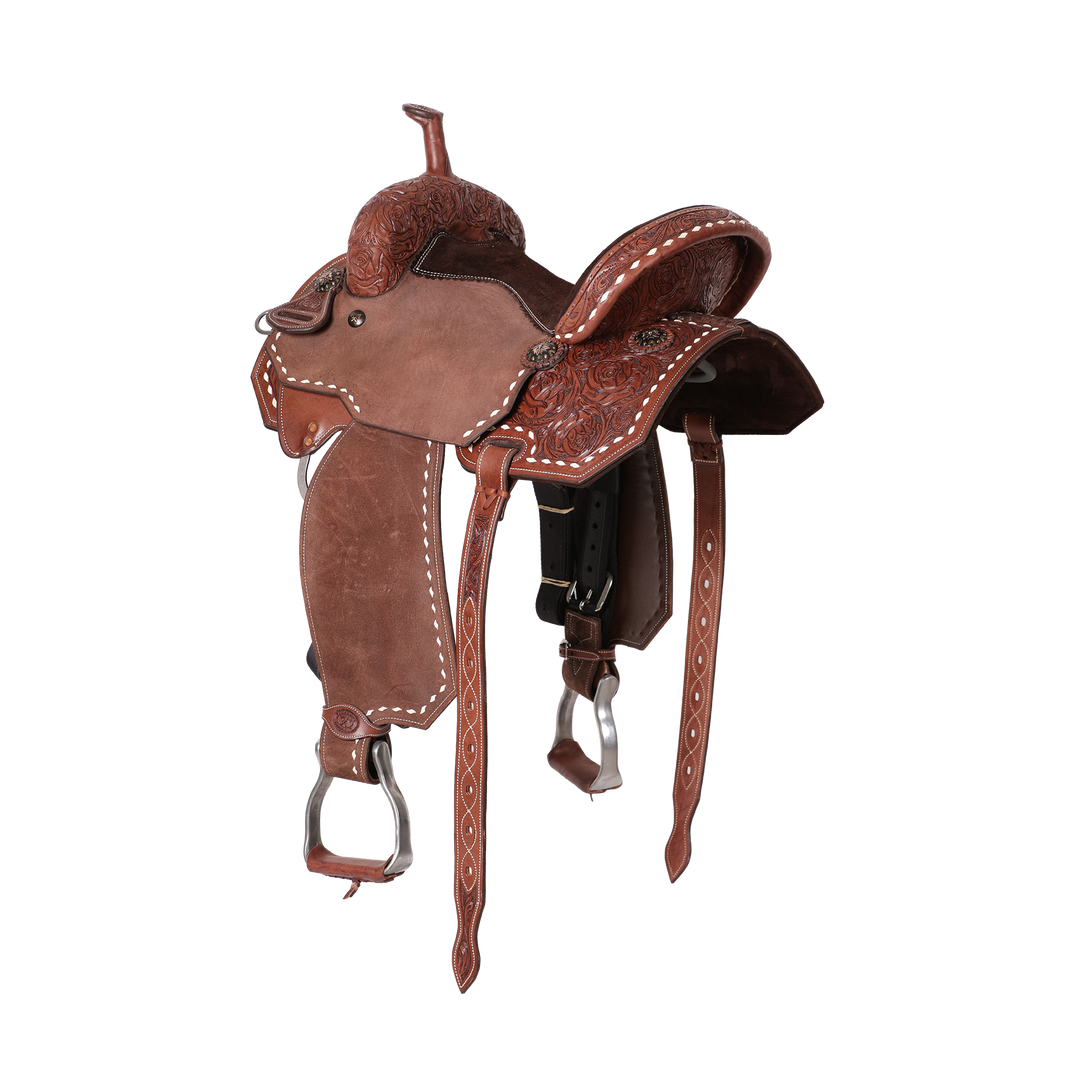 13" TMK BARREL SADDLE