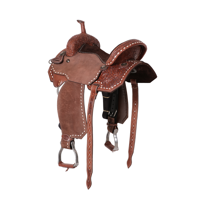 13" TMK BARREL SADDLE